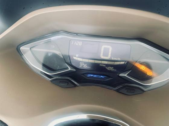 HONDA PCX 160 DLX 